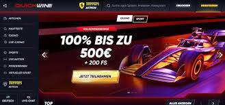 QuickWin Casino España Tu Mejor Opción para Apuestas y Juegos de Casino QuickWin Casino España Tu Mejor Opción para Apuestas y Juegos de Casino