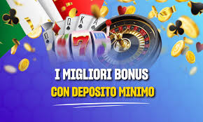 I Migliori Casinò con Deposito Minimo di 5 Euro 812450237 I Migliori Casinò con Deposito Minimo di 5 Euro 812450237