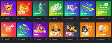 Unlock Exciting Rewards with BC Hash Game Bonus Unlock Exciting Rewards with BC Hash Game Bonus